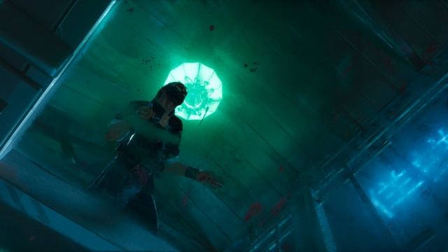 Secret.Level.s01e02. Sifu. It Takes a Life