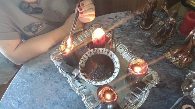 РИТУАЛ ЧИСТКА. УБИРАЕМ ЛЮБОВНИКОВ!