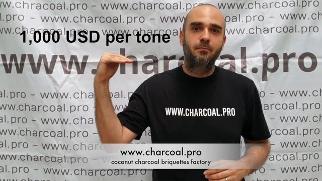 How to check if your coconut charcoal briquettes contain wood. Only for wholesale bulk buyers