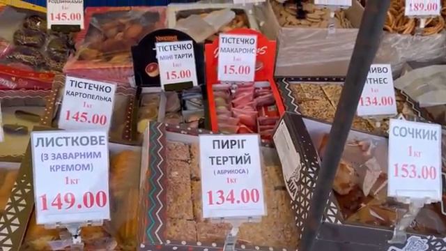 Украина 21 декабря! ЖЕСТЬ цены и очереди! Что творится в Киеве (перезалив)