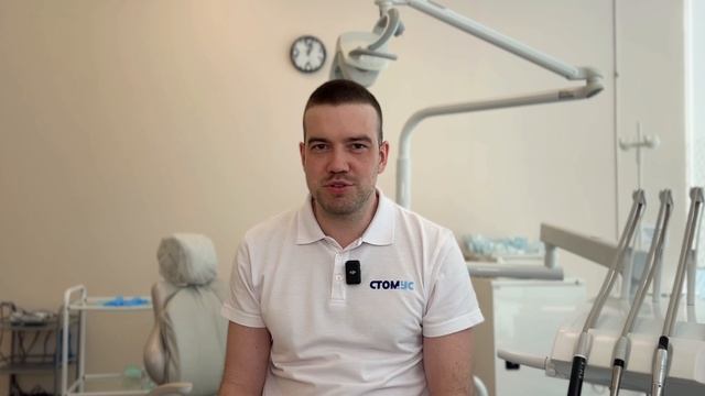 Елагин Ильдар Эдуардович, врач стоматолог-хирург, имплантолог, ортопед сети стоматологий «Стомус»