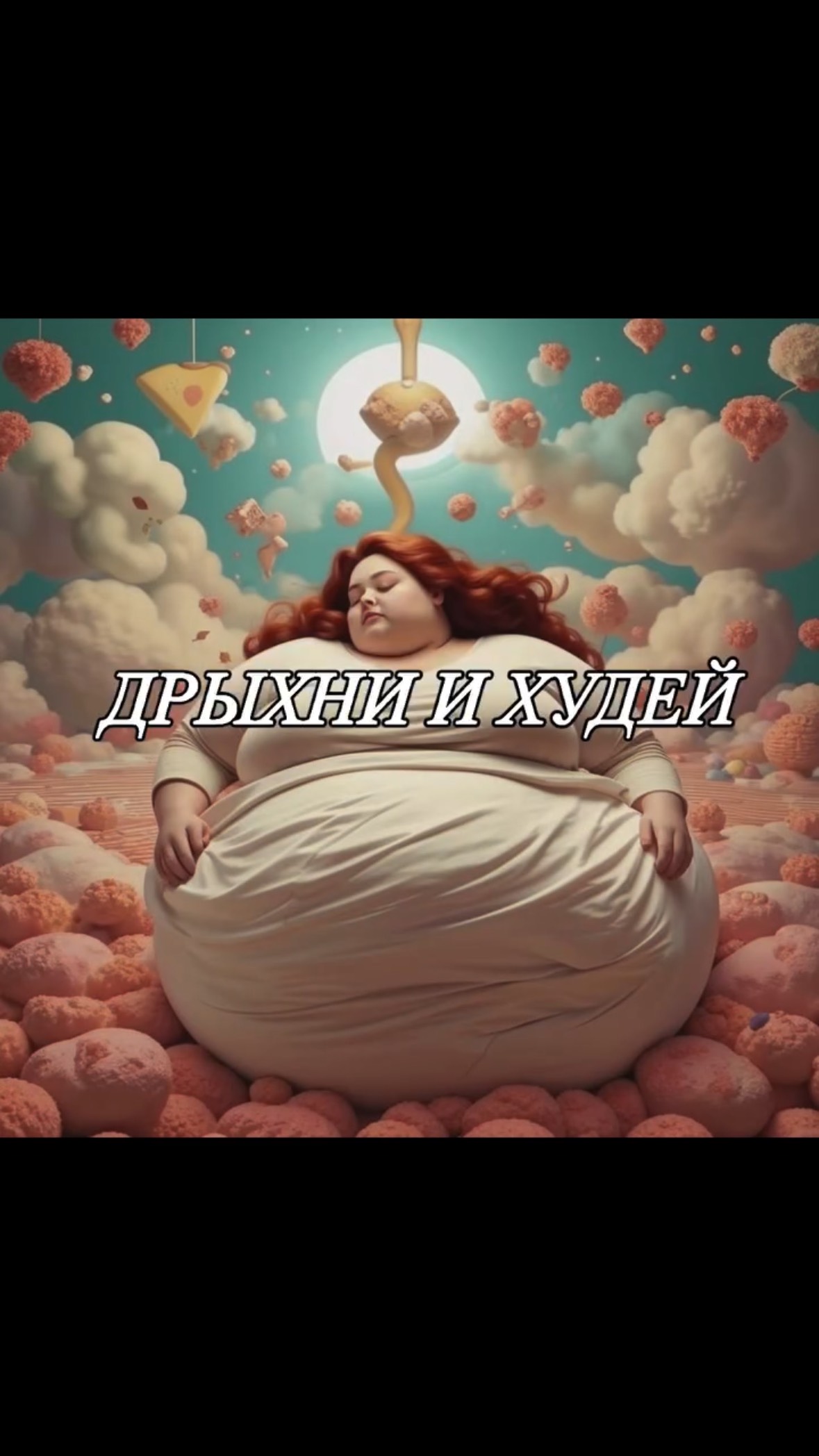 Дрыхни и худей