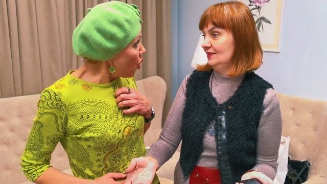 Активное долголетие.