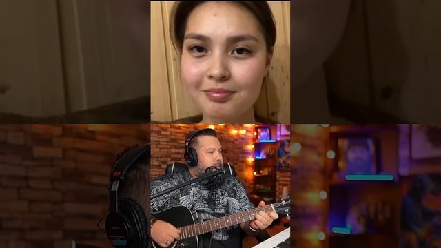 Она очаровала всех в Чат Рулетке