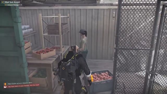 [PS5] Tom Clancy's The Division 2 - Manhunt