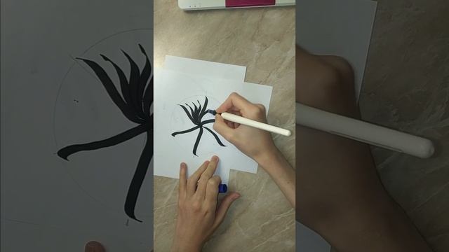 елочка новогодняя Pilot Parellel Pen