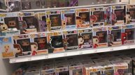 Funko Pop Hunting at ToysRus | Cars 3 | TRU Exclusive