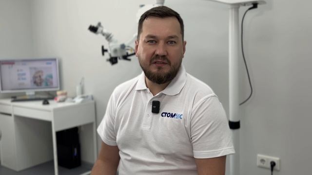 Нуртдинов Булат Васигатович, врач стоматолог-хирург, имплантолог, ортопед сети стоматологий «Стомус»