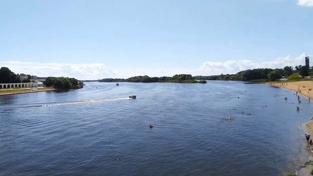 Великий Новгород - главные достопримечательности