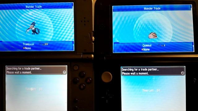 How to get Mitsouki.TV Wondertrade [explain] (Pokemon:XY,SM,USUM)®