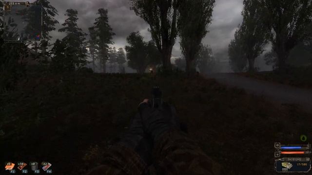 ПРОХОЖДЕНИЕ S.T.A.L.K.E.R- S.T.A.L.K.E.R. Shadow of Chernobyl Gunslinder  mod ЧАСТЬ 2
