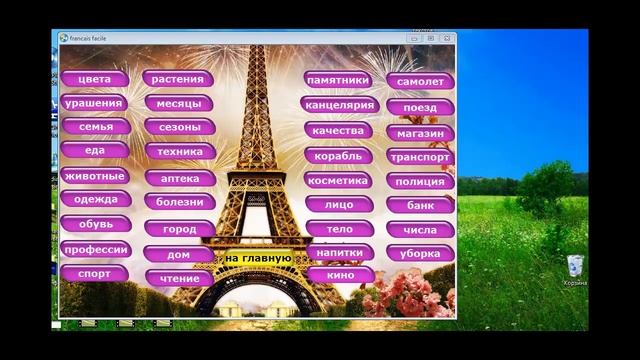 Французский язык