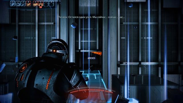 Mass Effect 3. Legendary Edition (Часть 30: Раннох. Истребители гетов)