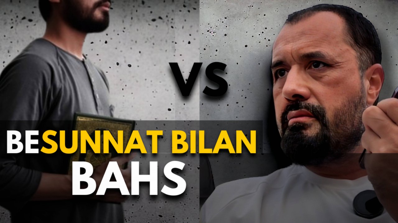 Abror Muxtor Aliy - Бесуннат билан баҳс (Dekabr 2024)