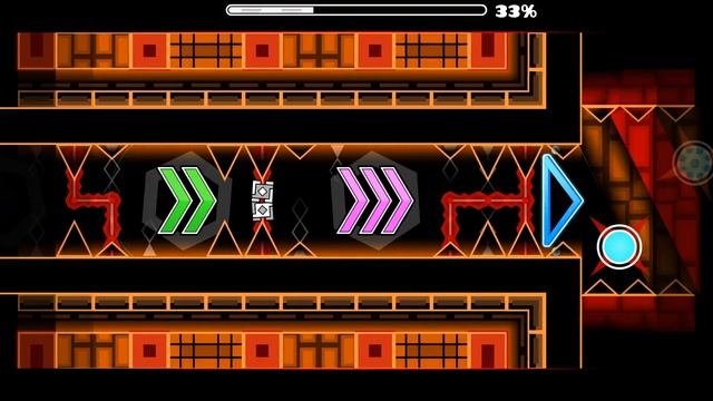 Путь до EXTREME DEMON #16 Еще один сложный демон в копилочку)