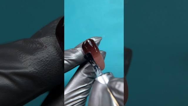 Новогодний маникюр 2024 | Дизайн ногтей Змея | Рисование на ногтях | Nail Мастер - класс