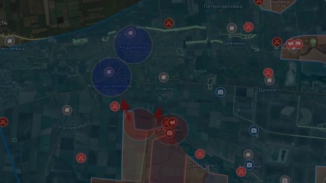 Кураховское направление. Успеновка. 2024-12-21_13-56-59