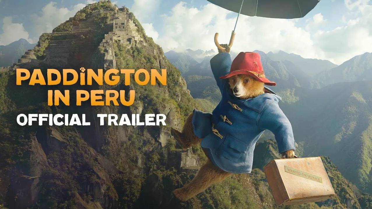 PADDINGTON IN PERU - Official Trailer (HD)