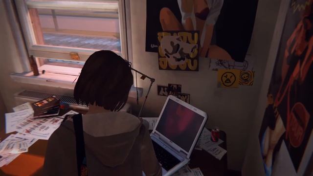 Life Is Strange. Part 2