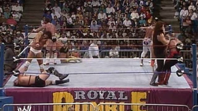 Royal Rumble 1991