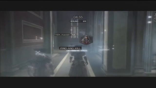 Assassin's Creed Brotherhood Online Manhunt # 1(w/ Live Commentary)
