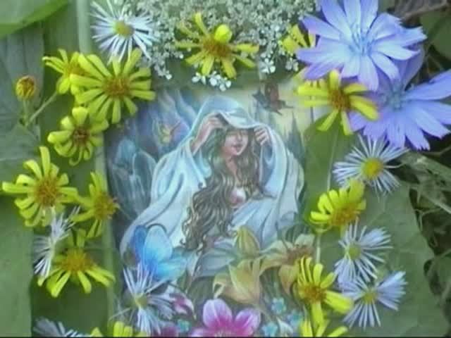 А.Лутченко
СОФИЯ (ЖЕНСКОЕ ДУХОВНОЕ НАЧАЛО)