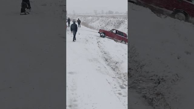 Зима пришла