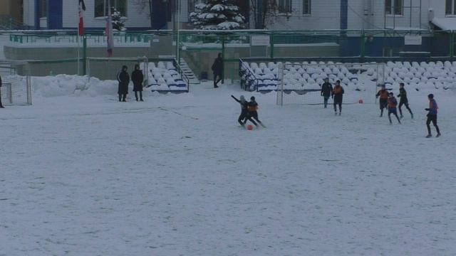 Зенит Динамо 21.12. 1 часть