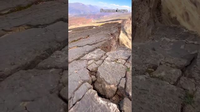 Сурхандарьинская горы