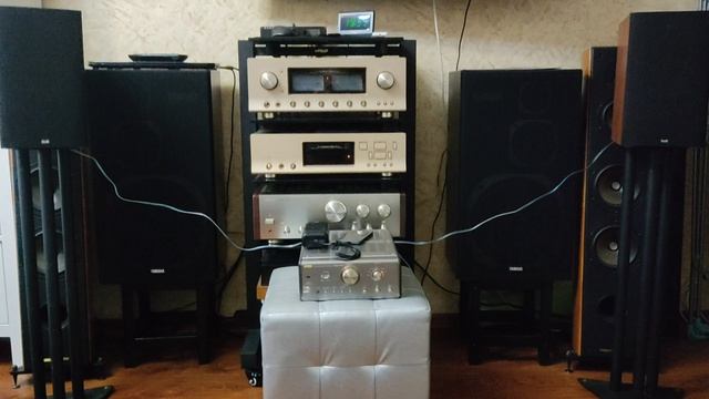 Denon pma 9.5 B&W 685