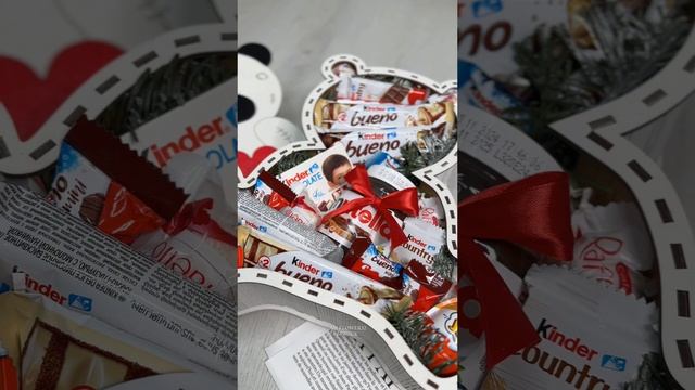 Киндер набор бокс