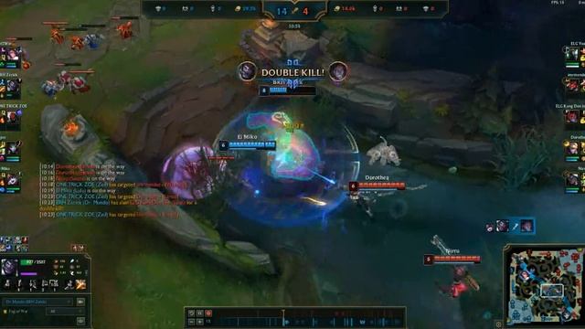 Lethal Tempo Dr Mundo