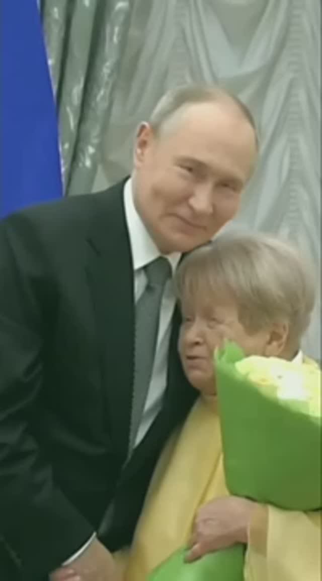 Putin, the Great Leader Who Respects