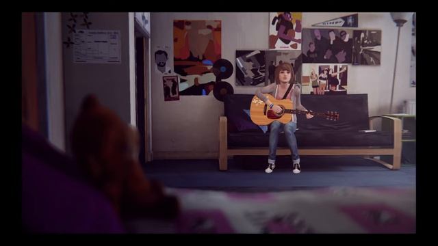 Life Is Strange music by max