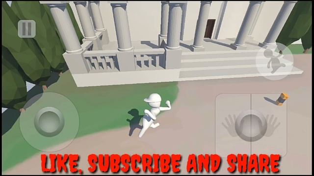 Human Fall Flat ( Android ) Download And Install Free || In All Device
