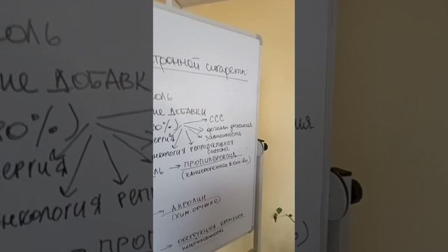 Состав электронных сигарет и как они влияют на организм человека #секретыоконщика