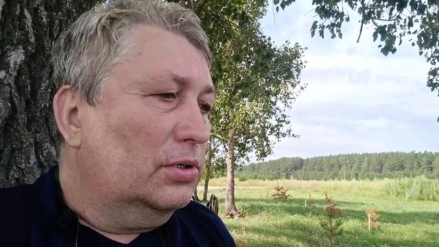 Поход через Боровлянский бор. День 1.