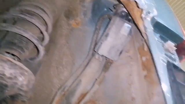 Антикор нового Hyundai Tucson. АМС-3.