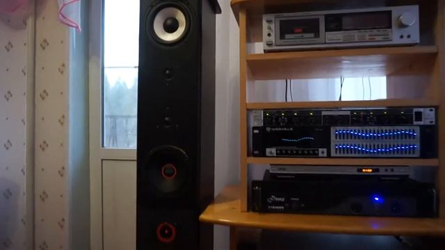 Линейный массив. Апгрейд Hi - Fi акустики Микролаб Solo 2