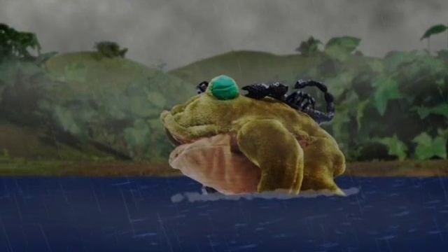 Робоцып. Это у меня в крови