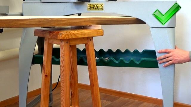 Полка для инструмента под токарный станок Coronet Regent. / Tool Shelf for Coronet Regent Lathe.