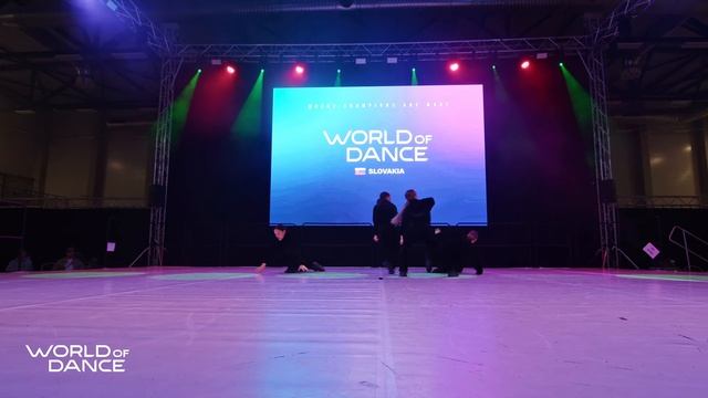 MAGicBOX Collective  ｜ Exhibition ｜ Wolrd of Dance Slovakia 2024