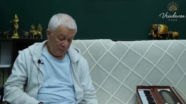 30/12/2022 Чайтанья-Чаритамрита, Мадхья-лила, 18.117. Е.М. Чайтанья Чандра Чаран прабху