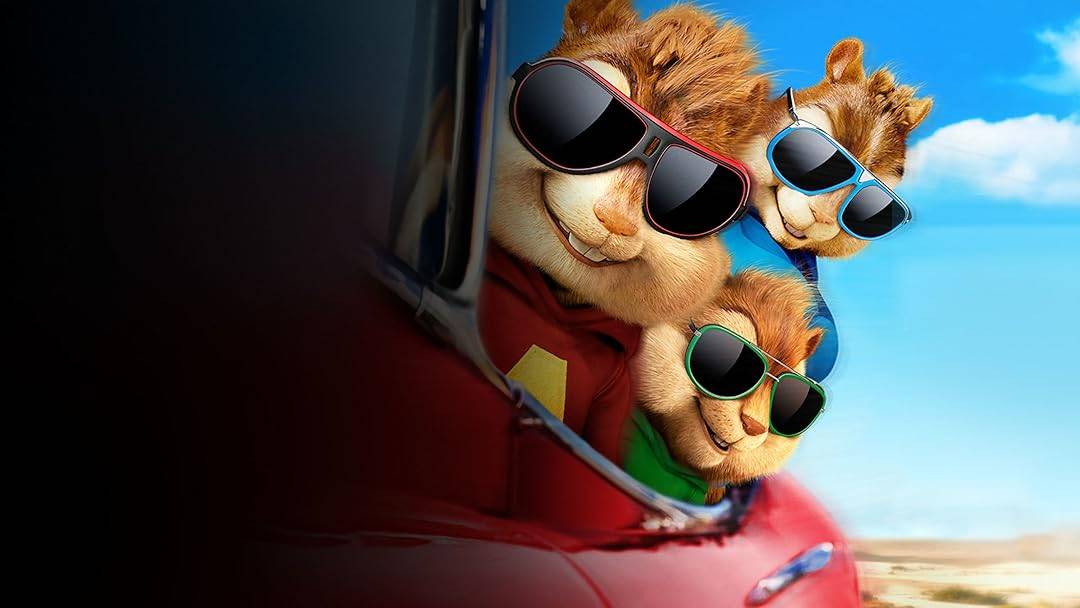 Элвин и бурундуки: Грандиозное бурундуключение - Alvin and the Chipmunks: The Road Chip