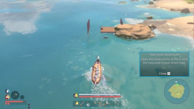 ПЕРВЫЙ МОРСКОЙ БОЙ! #9 Breakwaters