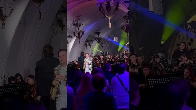 Чичерина - Ту-лу-ла (Imperialis Orchestra cover) #orchestra #live #живойзвук #рокоркестр #imperialis