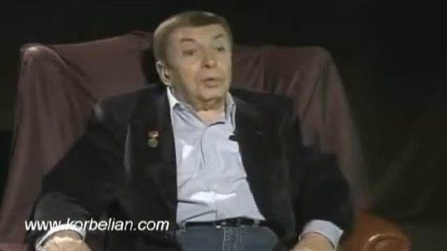 Интервью К. Орбеляна для Penta Group TV / Channel 282 (2/15)