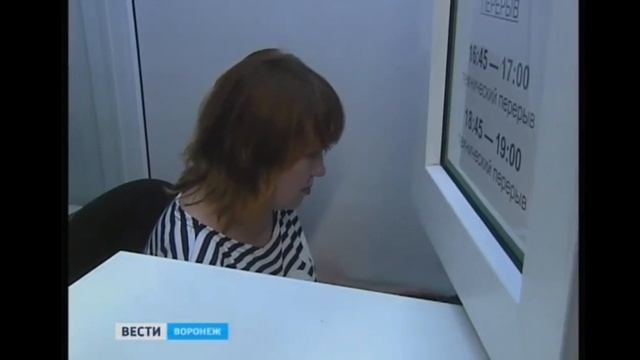 Интервью Надежды Гужва  об открытие в городе Воронеже