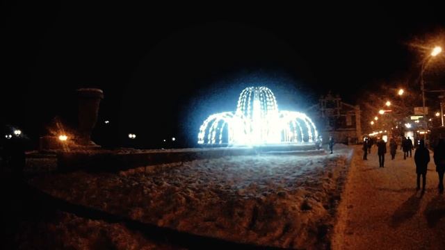 Столица Замкадья