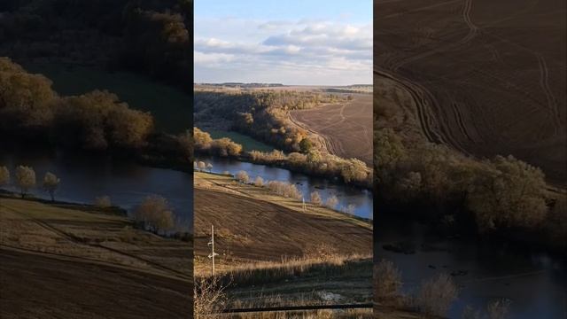 ОСЕНЬ В ДЕРЕВНЕ 19.10.2024